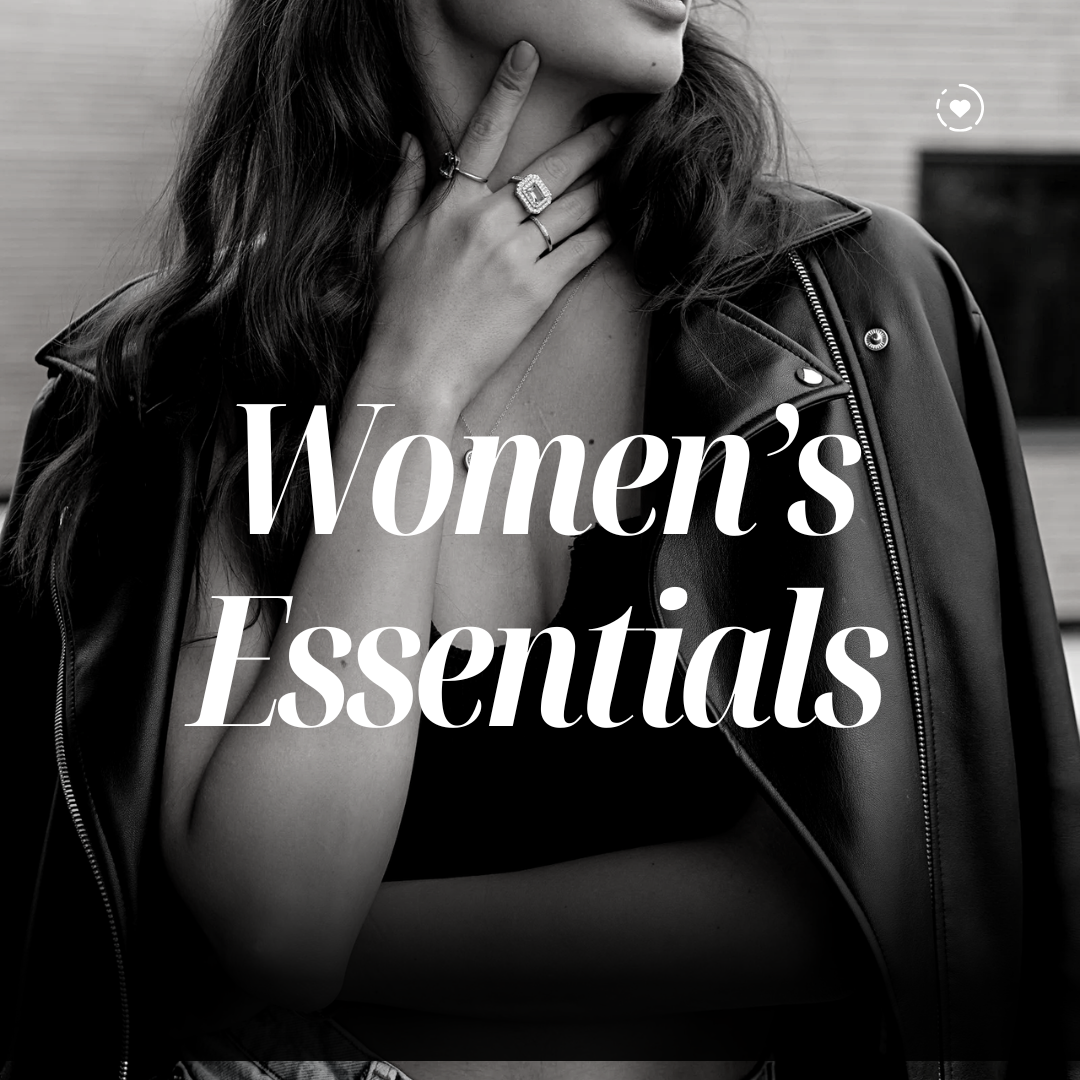 Women’s Essentials