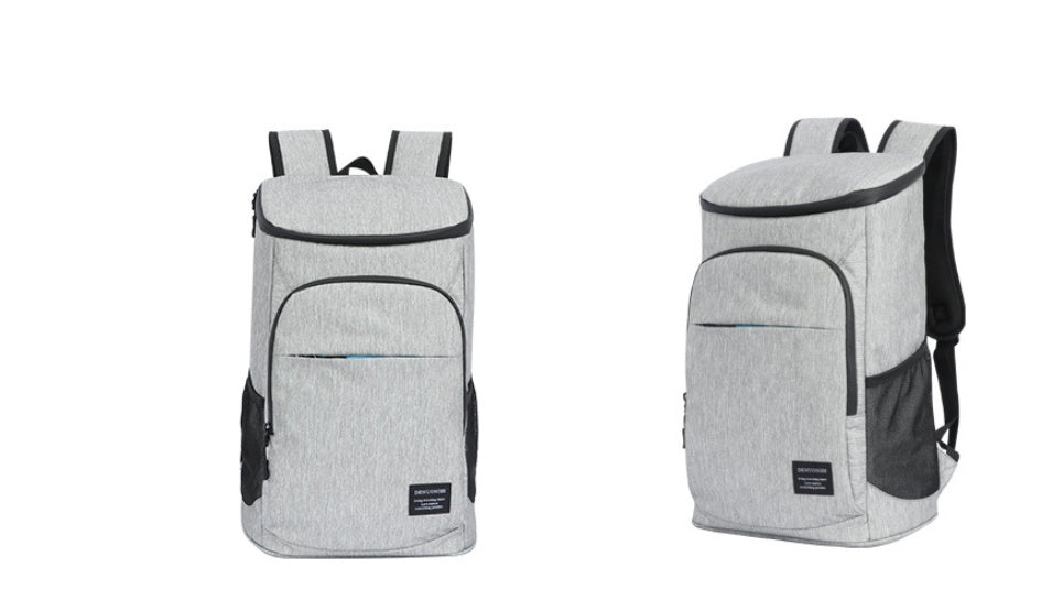 Sealed waterproof picnic ice bag