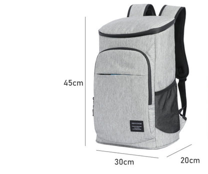 Sealed waterproof picnic ice bag
