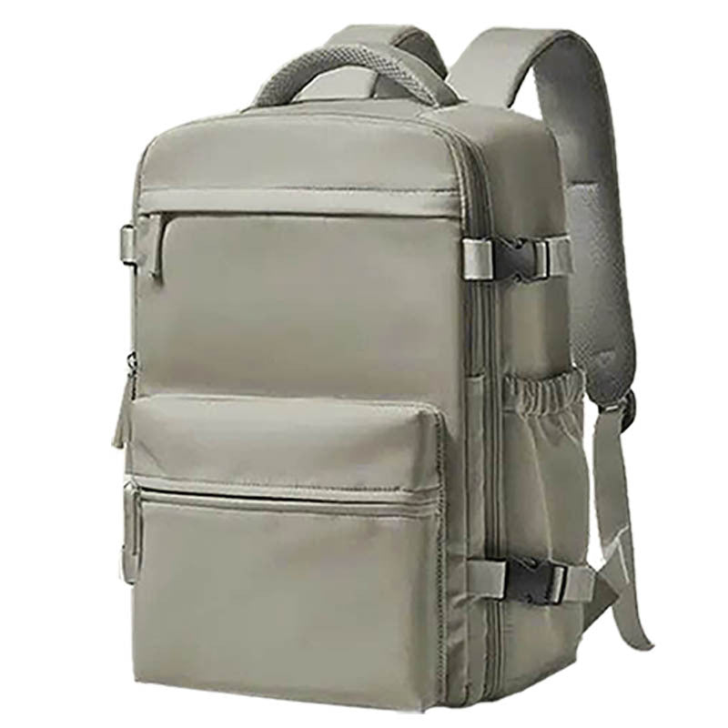 Minimalist Vacuum Compression Large Capacity Backpack