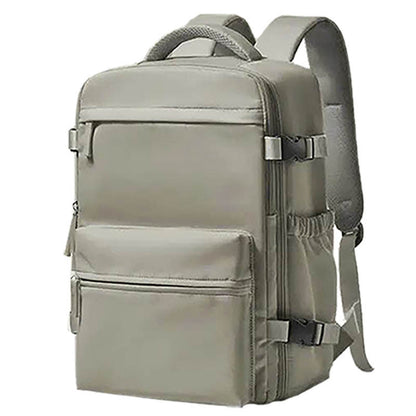 Minimalist Vacuum Compression Large Capacity Backpack